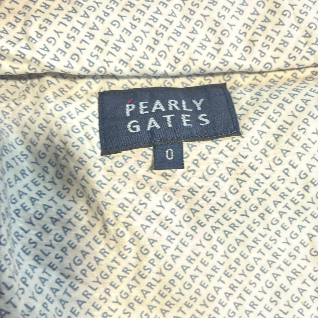 【新品】PEARLY GATES ブラック プリーツスカート