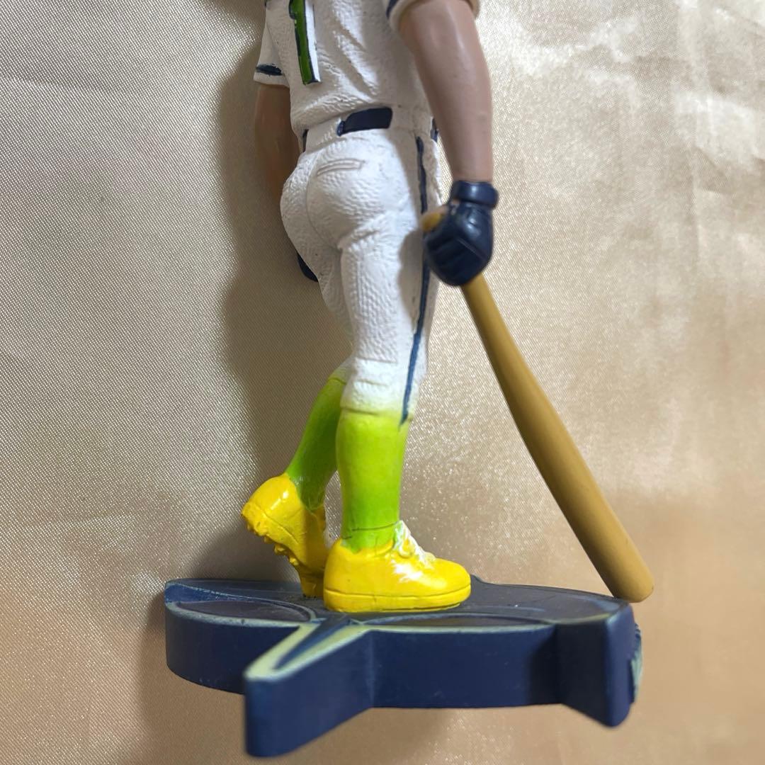 ❤️週末限定SALE❤️MLB ウィリー・アダメス ボブルヘッド タンパベイ・レイズ