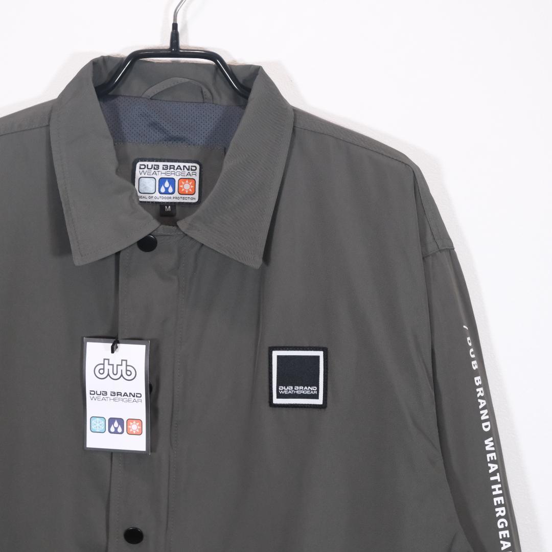 スノーボード DUB BRAND WEATHERGEAR VOYGER COACH M