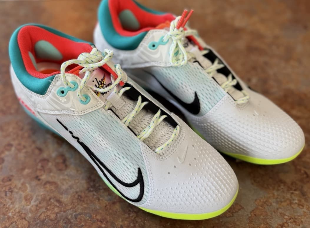 新品★USA国内限定発売モデル☆NIKE★Hyperdiamond 4★26cm