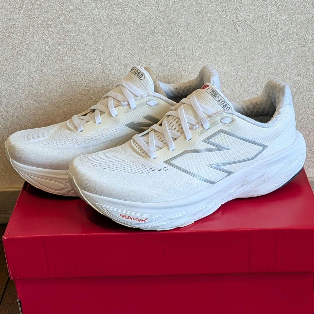 【美品】Fresh Form X 1080 v14 26.0cm 2E