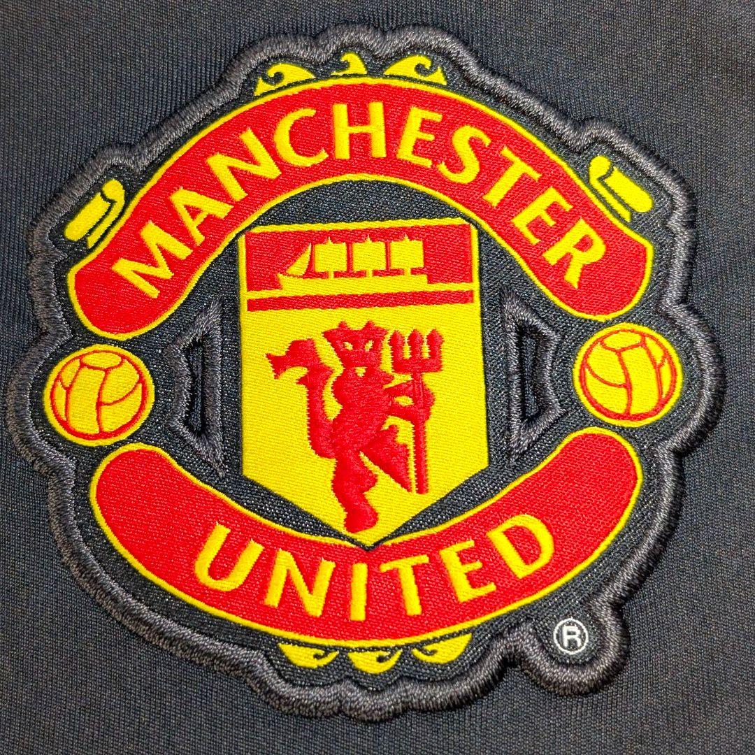 古着 サッカー ユニフォーム マンチェスターユナイテッド メンズ Mサイズ相当
