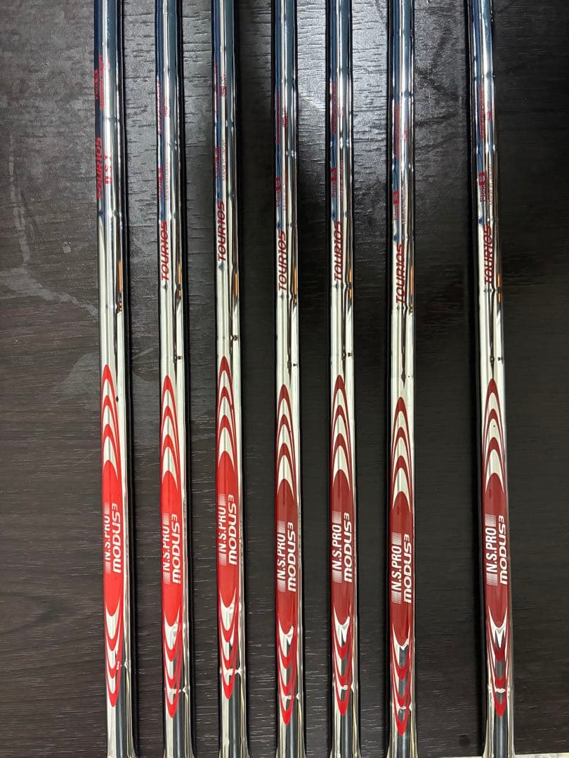 Srixon ZXi5 5〜AW 7本　MODUS105 Ｓ