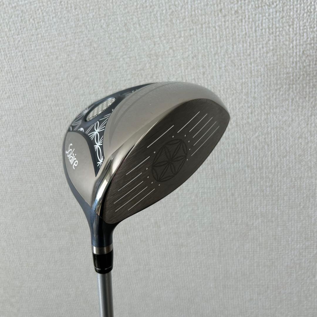 爆発たろうさま専用　Callaway Solaire