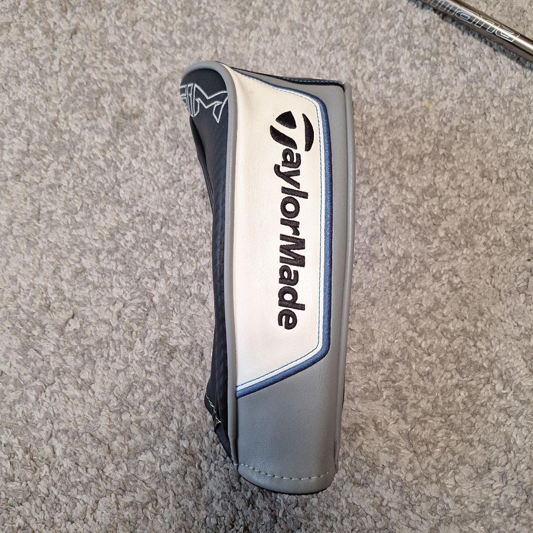 TaylorMade SIM フェアウェイウッド 5番(ヘッドカバー有り)