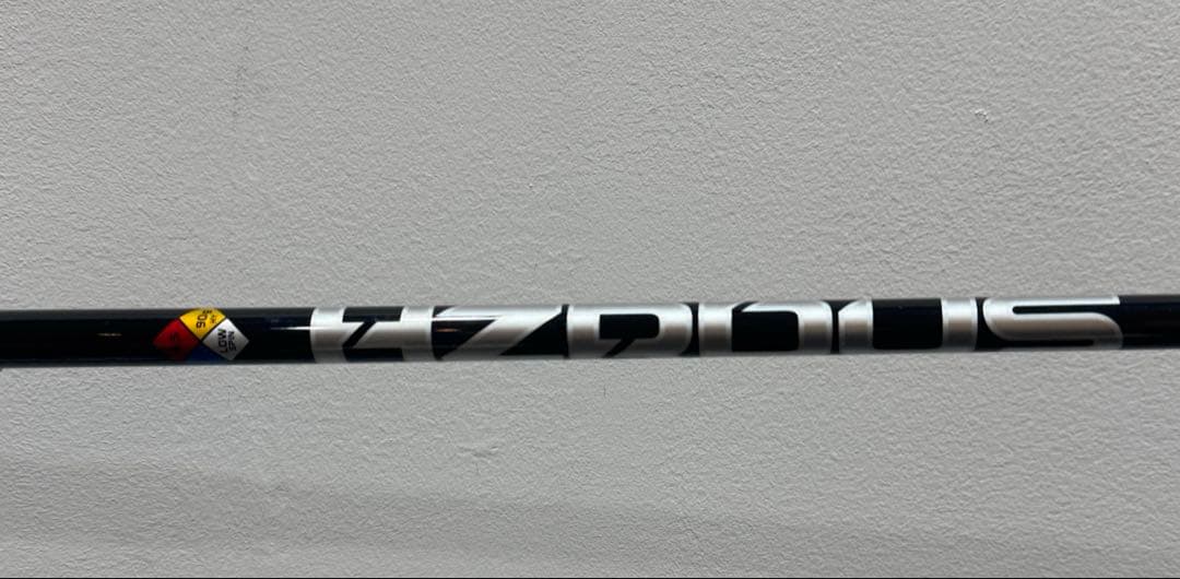 クラブ Mizuno Pro FLI-HI Hzrdus Black 90g 6.5