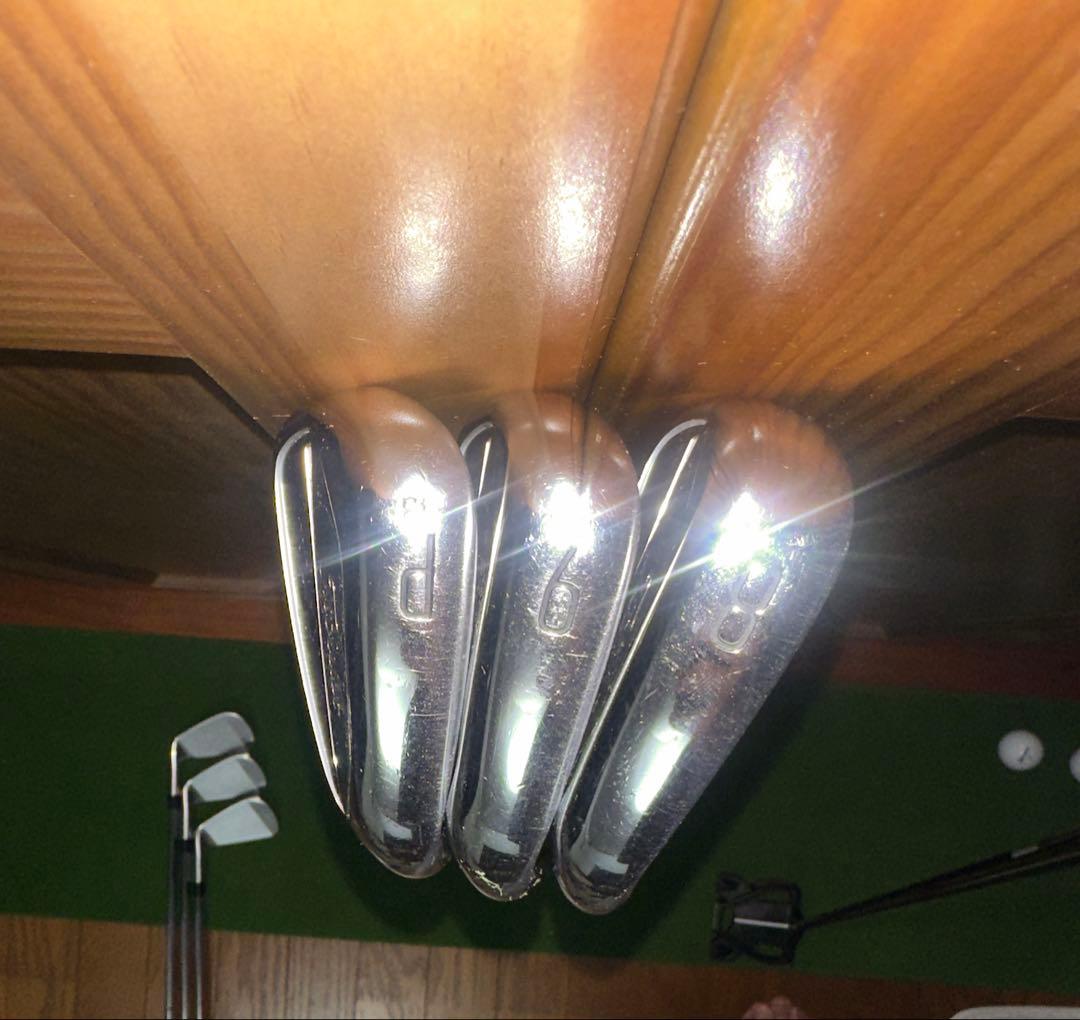 タイトリスト　titleist T200アイアン(2023年モデル)5〜p 6本