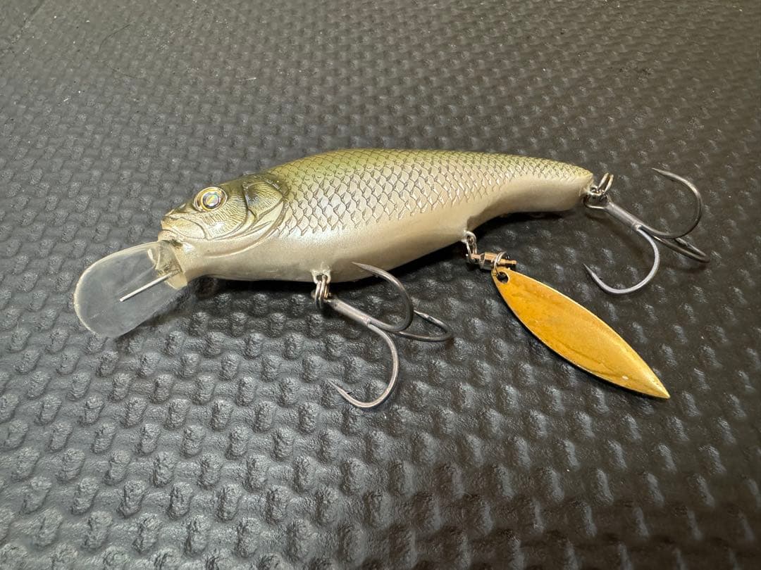 ニシネルアーワークス NLWデカビーツァ MG5使用少 美品