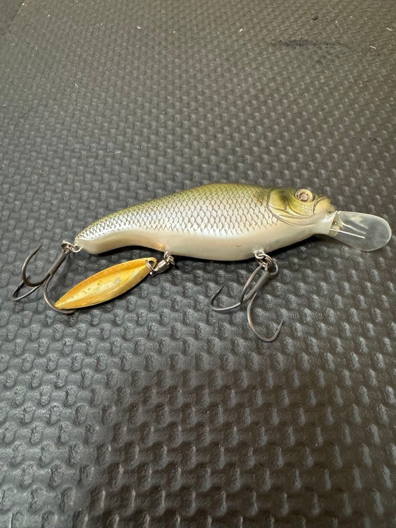 ニシネルアーワークス NLWデカビーツァ MG5使用少 美品