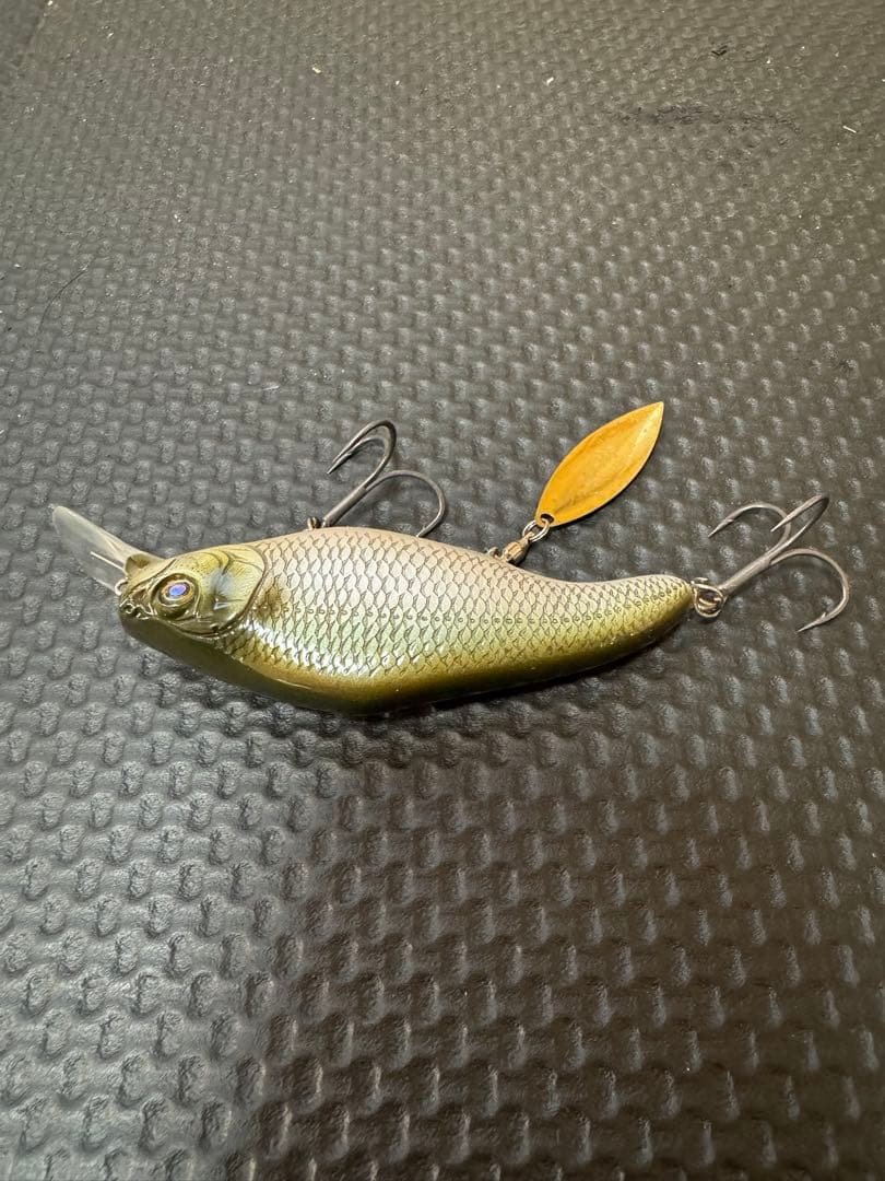 ニシネルアーワークス NLWデカビーツァ MG5使用少 美品