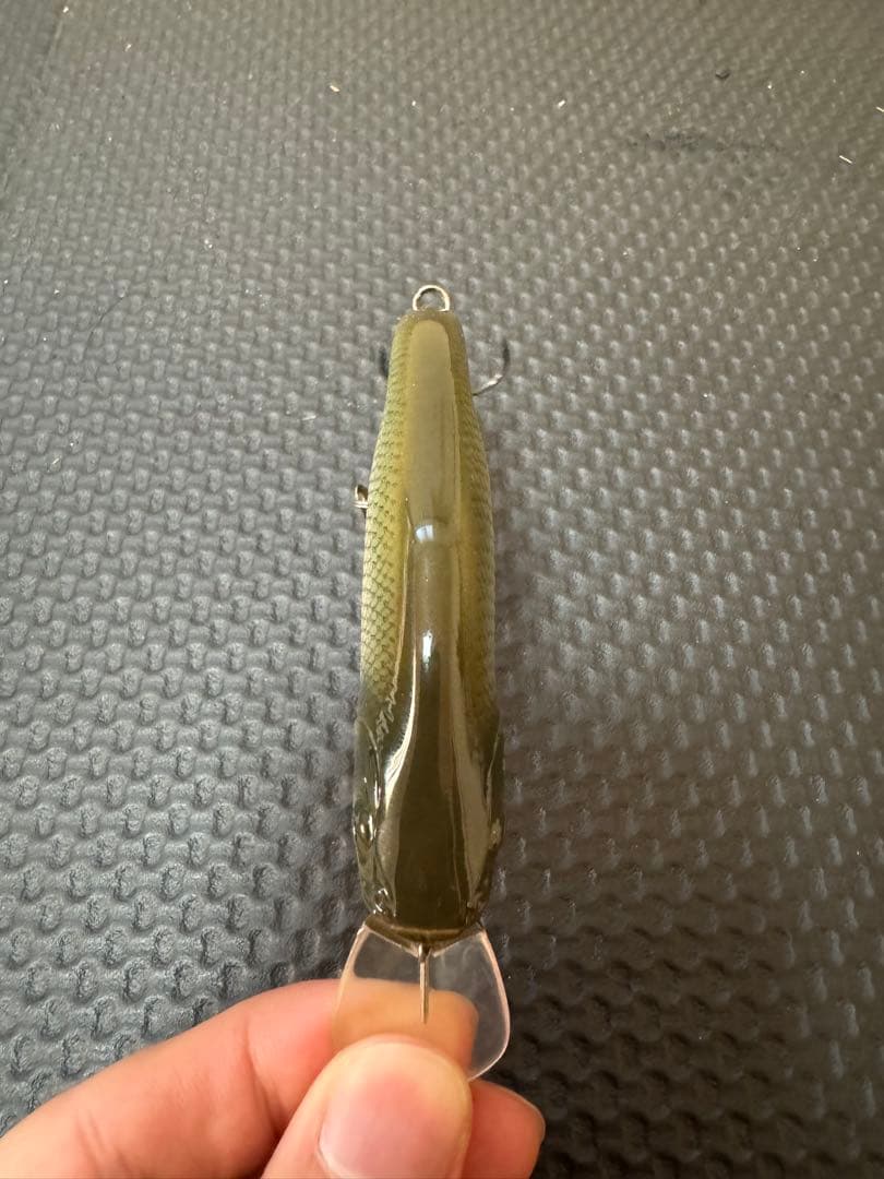 ニシネルアーワークス NLWデカビーツァ MG5使用少 美品