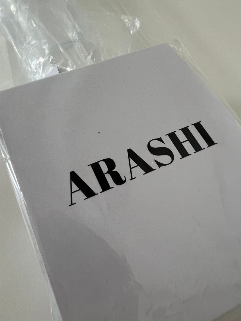 嵐 ARASHI LIVE TOUR 2026 ペンライト 使用済