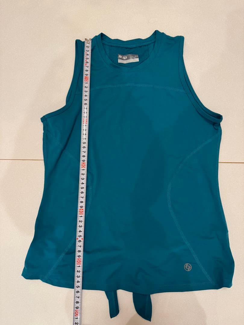 LIJA(リージャ) トップス　ノースリーブ日本サイズS
