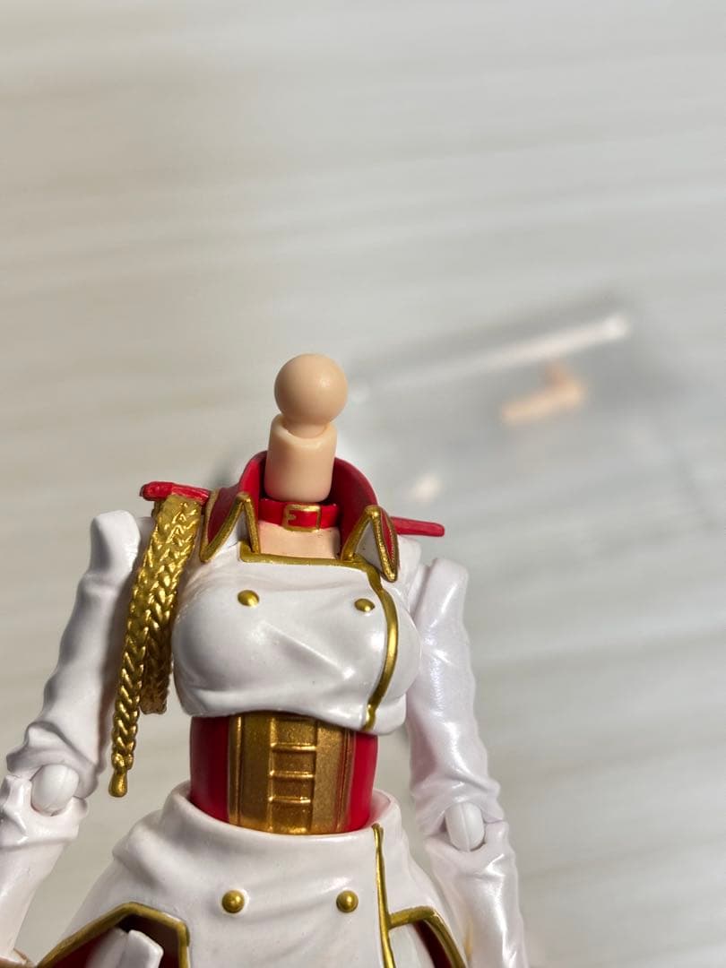 メガミデバイス スサノヲ対応 S.H.Figuarts カスタム素体 フィギュア
