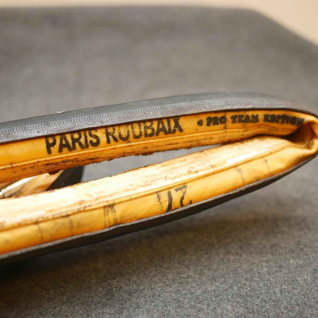 チームスカイ支給品 FMB ParisRoubaix チューブラー 27㎜ ２本