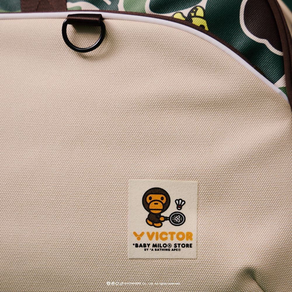Victor × Baby Milo Store トーナメントバッグ
