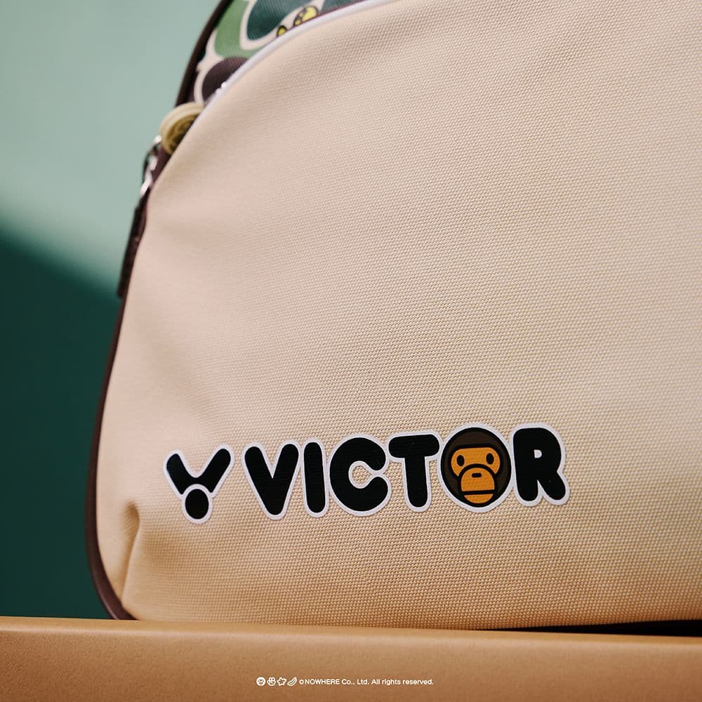 Victor × Baby Milo Store トーナメントバッグ