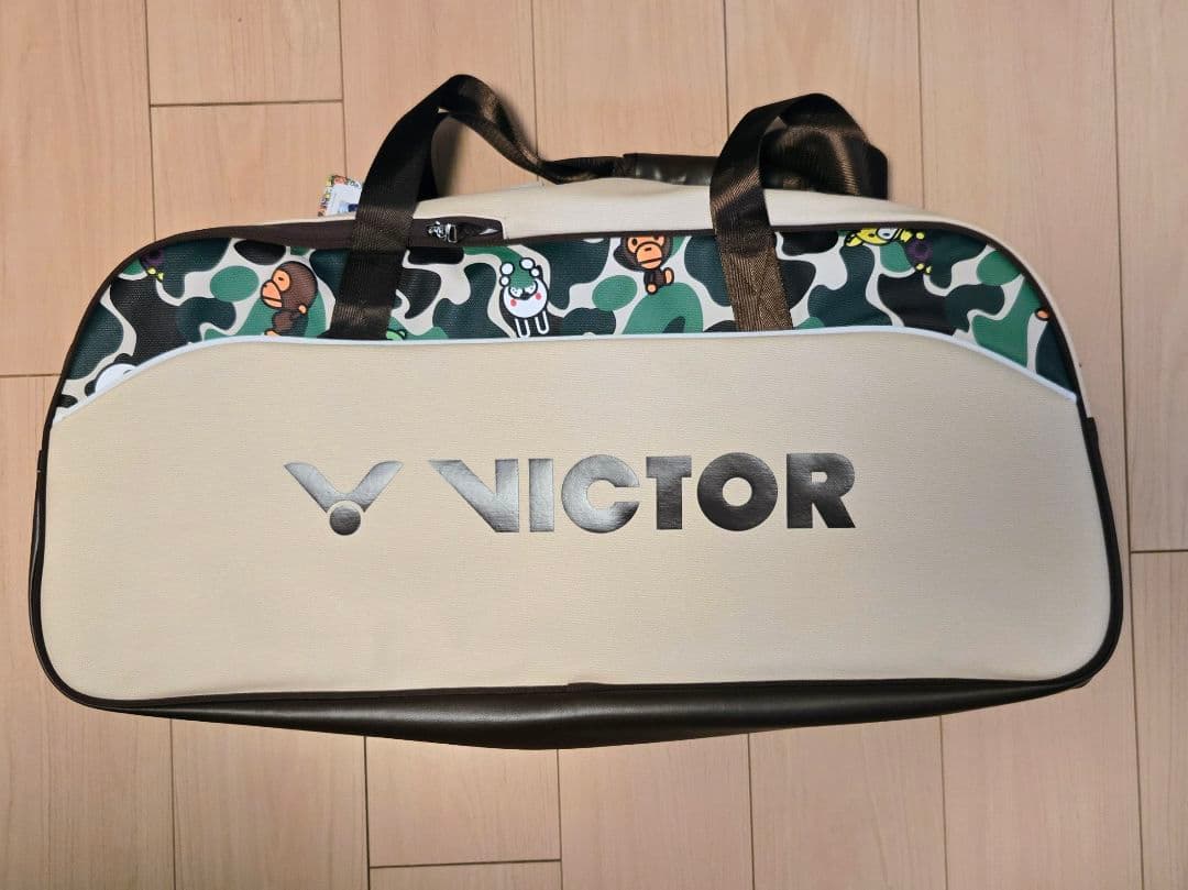 Victor × Baby Milo Store トーナメントバッグ