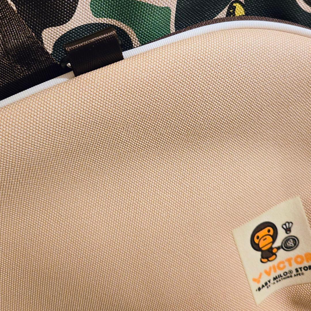 Victor × Baby Milo Store トーナメントバッグ