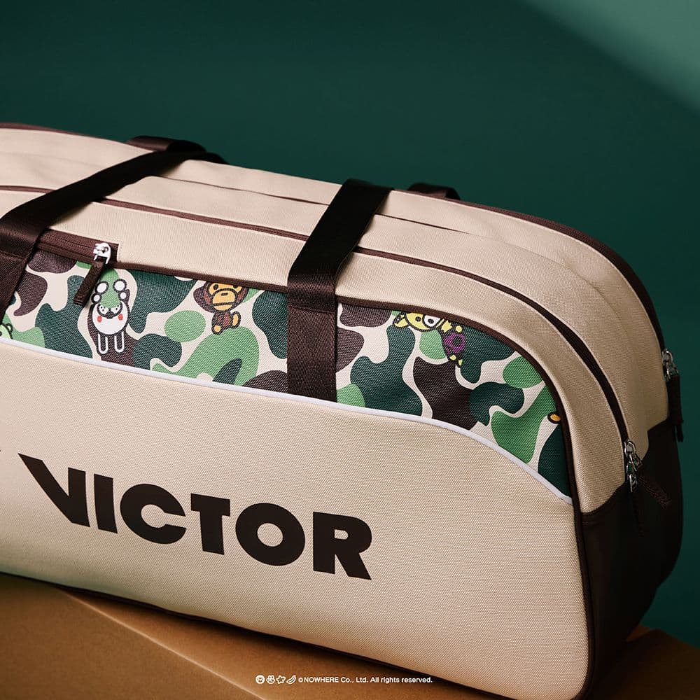 Victor × Baby Milo Store トーナメントバッグ