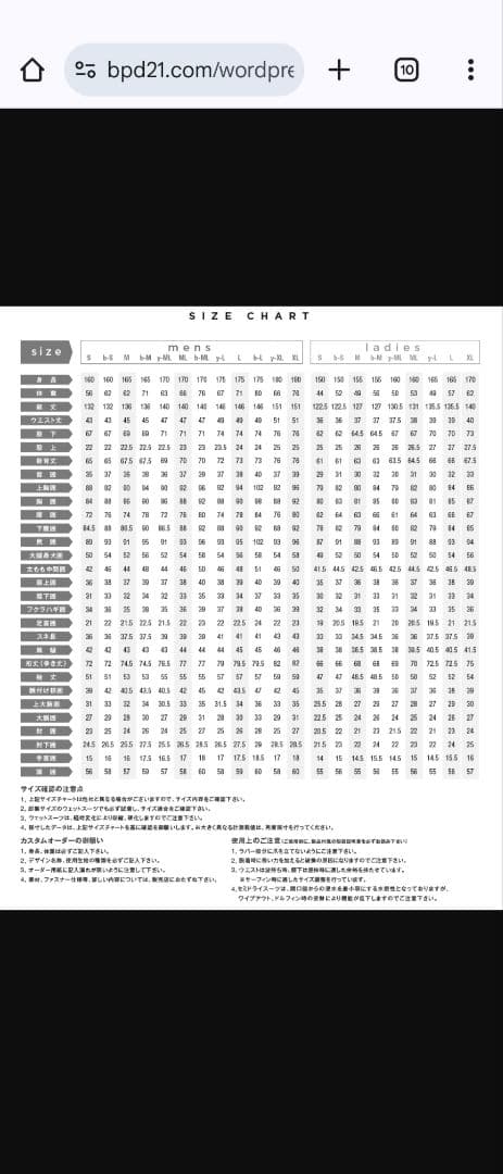 Bewet フルジップ ブラック タッパー レディース　Lサイズ　3mm