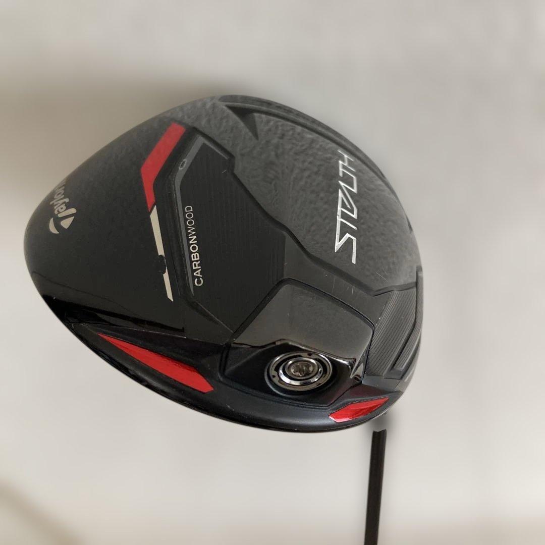 まーやんさん専用 TaylorMade Stealth HDドライバー