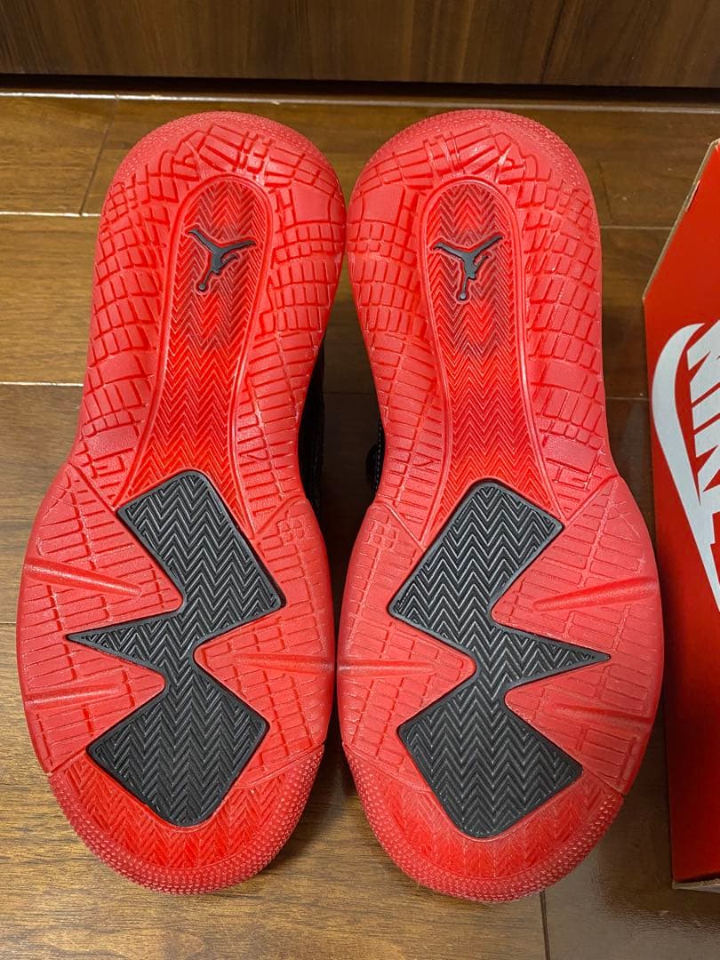シューズ(男性用) NIKE Air Jordan MARS 270 BRED