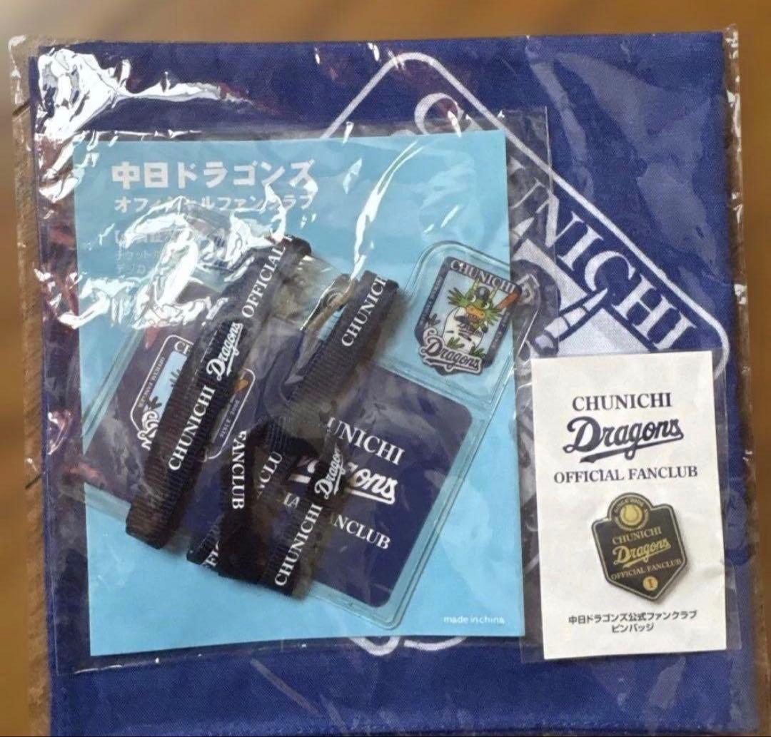 ドラゴンズ応援グッズ　まとめ売り