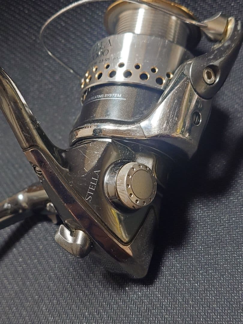 【動作未確認】 SHIMANO STELLA AR2000