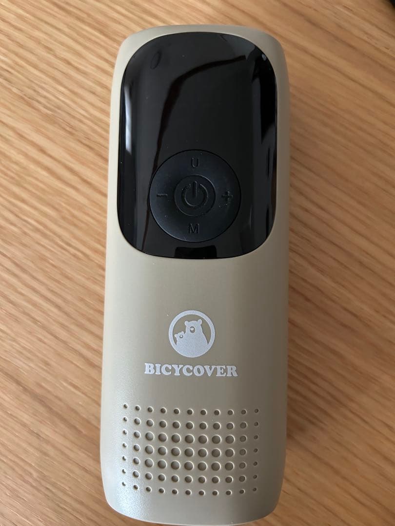 ★バイシカバーBICY COVER電動空気入れ★ 英式 仏式 米式★新品同様★