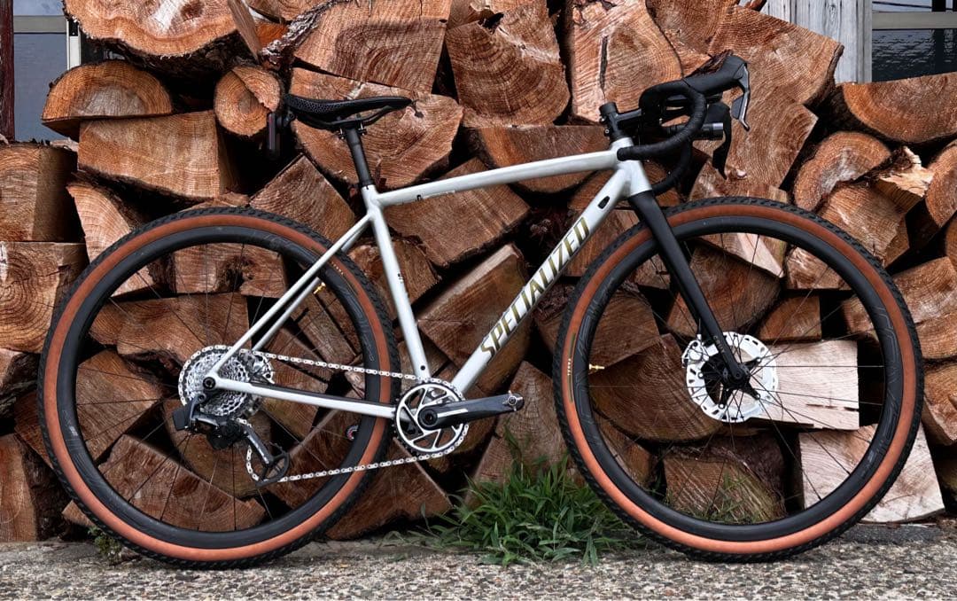 自転車本体 SPECIALIZED CRUX DSW 52Size