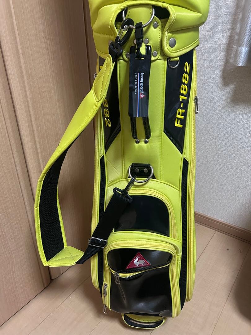 Mizuno EURUS レディースクラブセット ゴルフバック