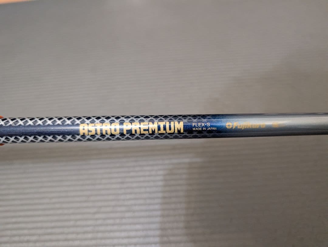 テーラーメイド R11 フェアウェイウッド ASTRO PREMIUM S
