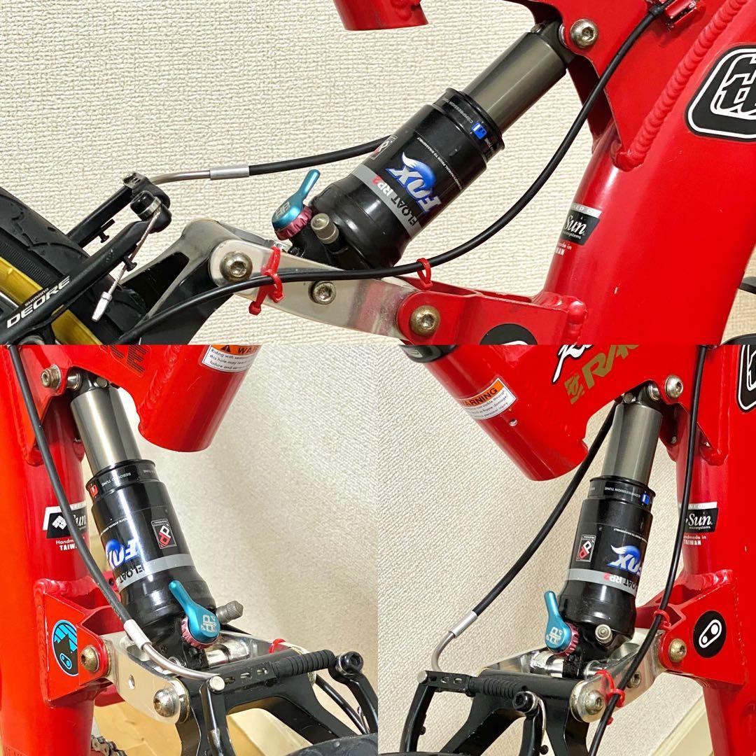 SPECIALIZED RockHopper FSR レストア フルサス MTB