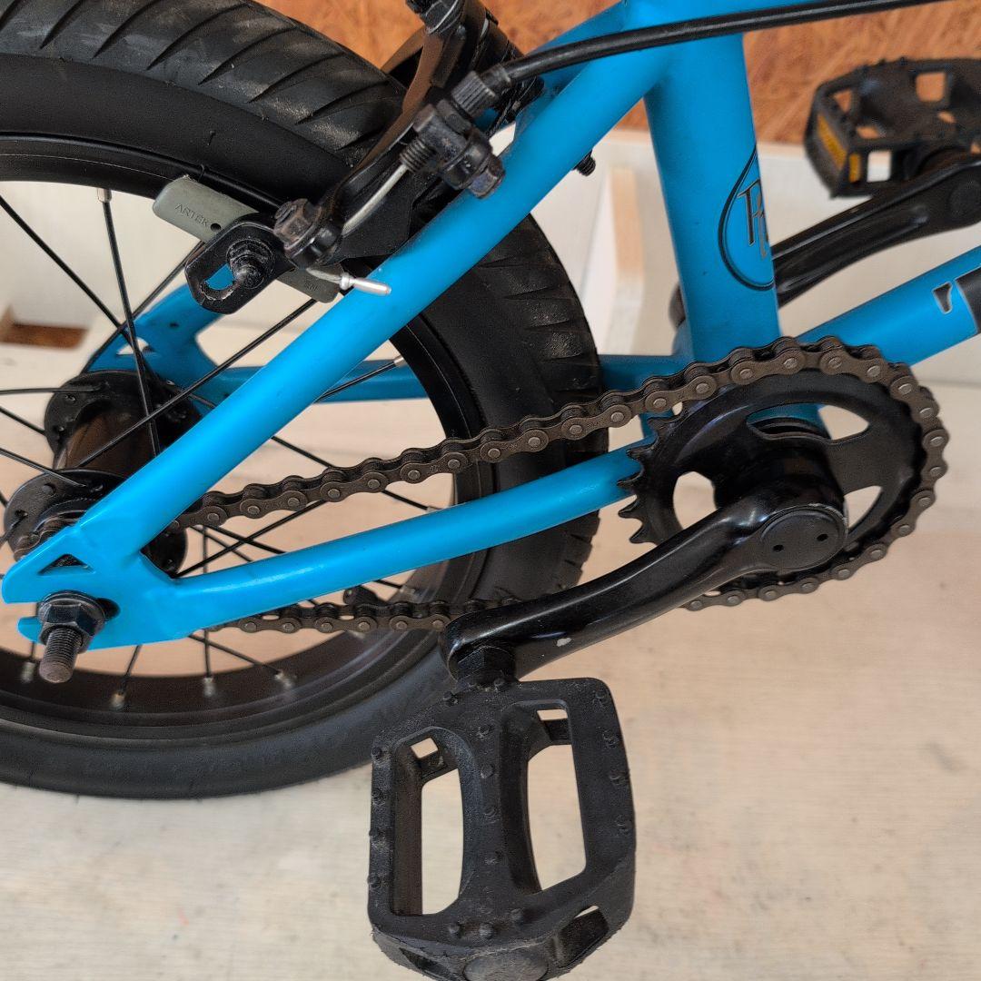 TNB子供用BMX「PLUG14」