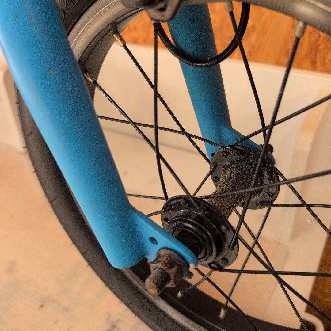 TNB子供用BMX「PLUG14」