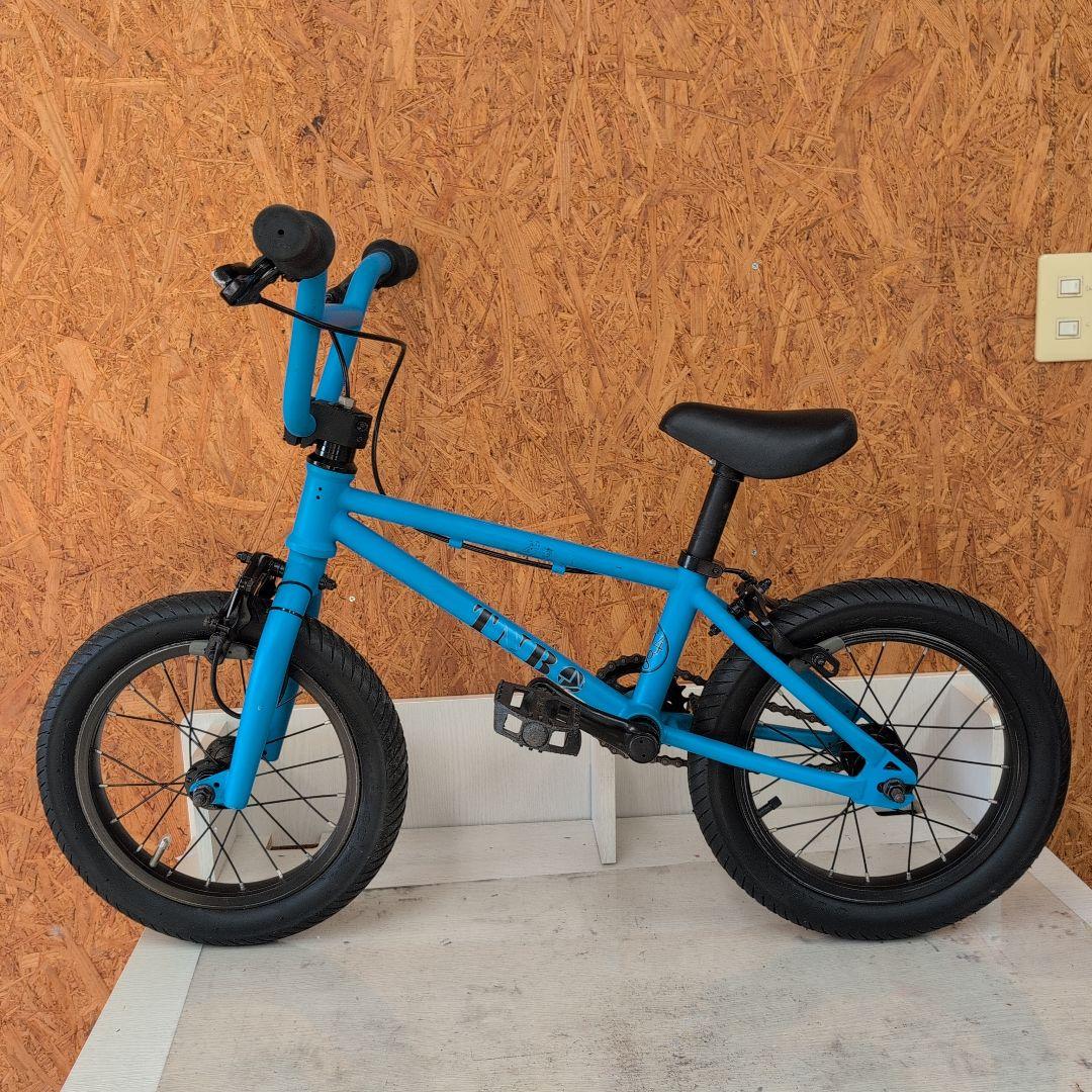TNB子供用BMX「PLUG14」