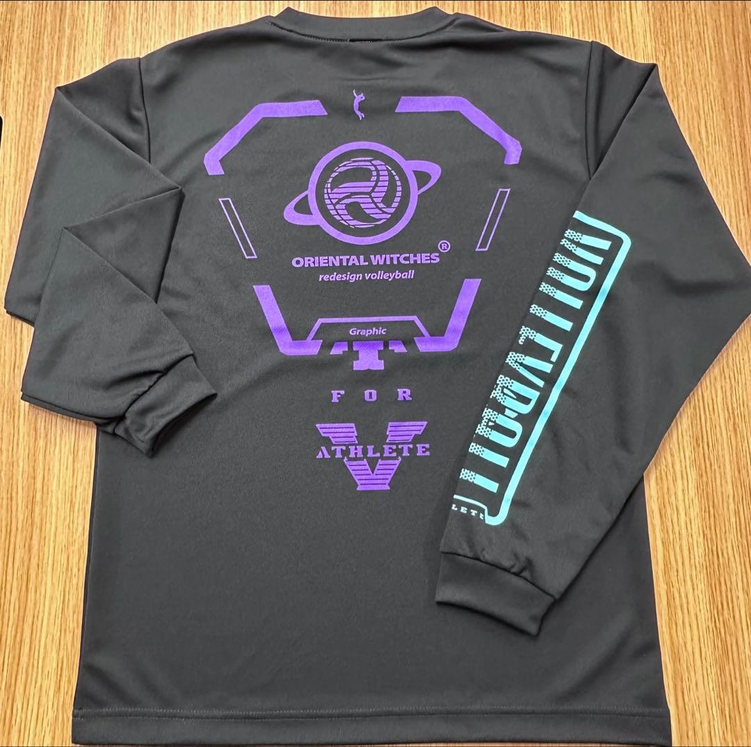 オリエンタルウィッチーズ　ドライフィットロングスリーブTシャツ2025 LL