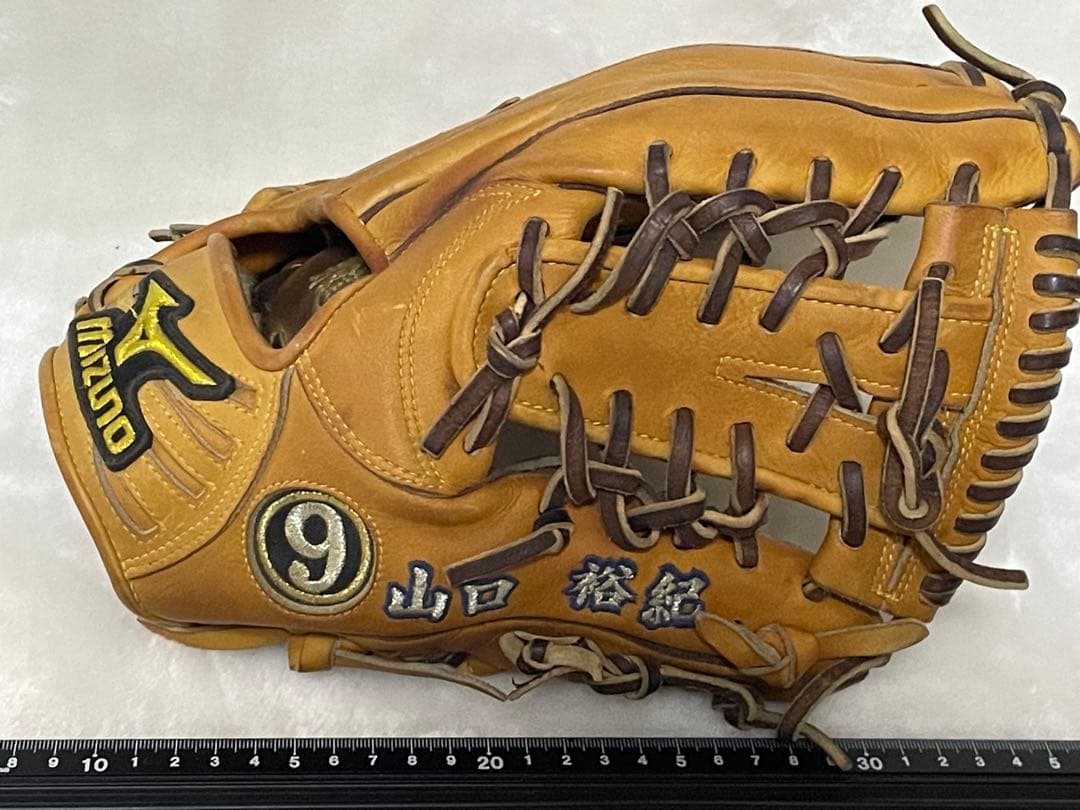 鰆*）様 Mizuno 野球グローブ 少年用