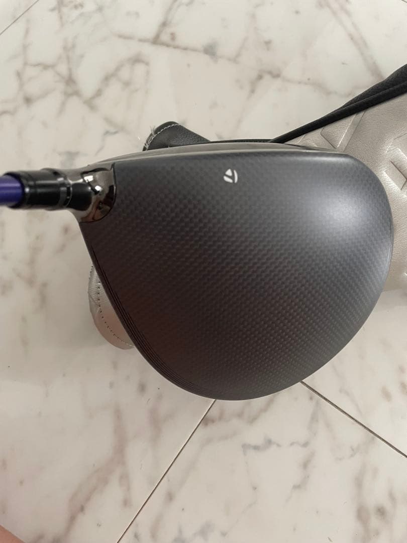 TaylorMade QI35 10.5°NX バイオドライバー　50S