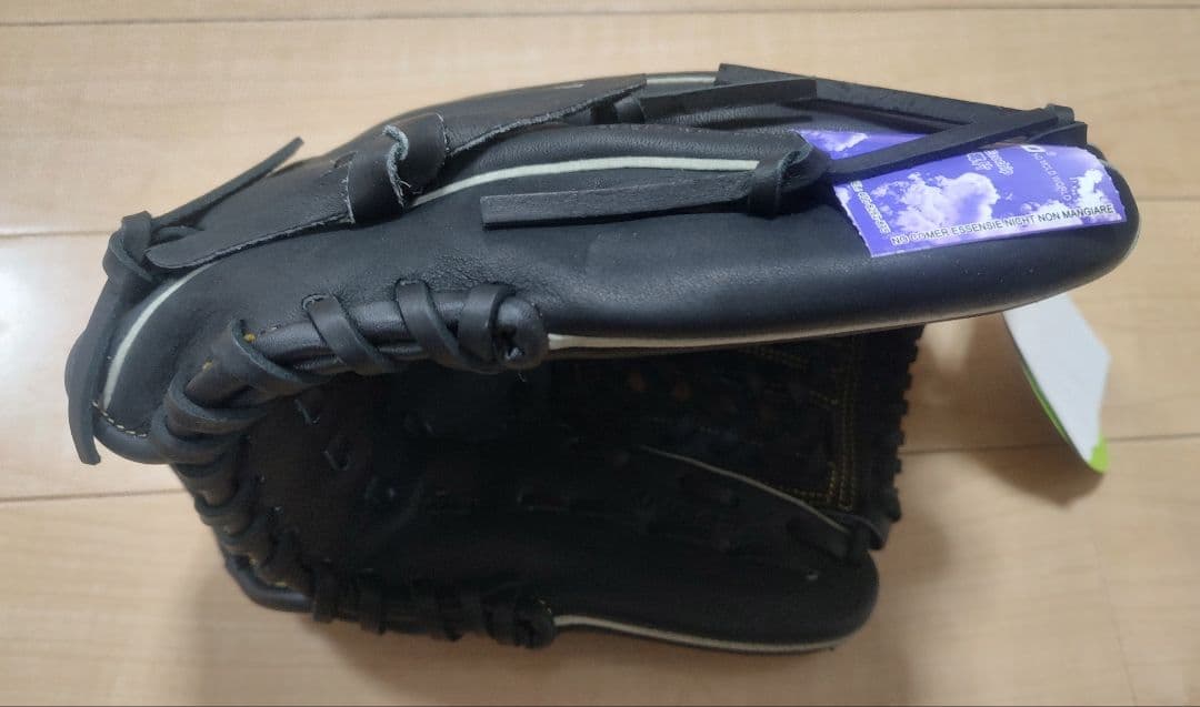 少年軟式野球　SSKグローブ　左投げオールラウンド用