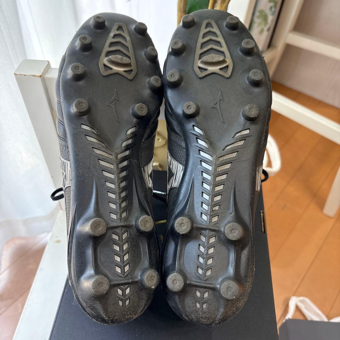 Mizuno Morelia サッカーシューズ ブラック28.0 箱付き