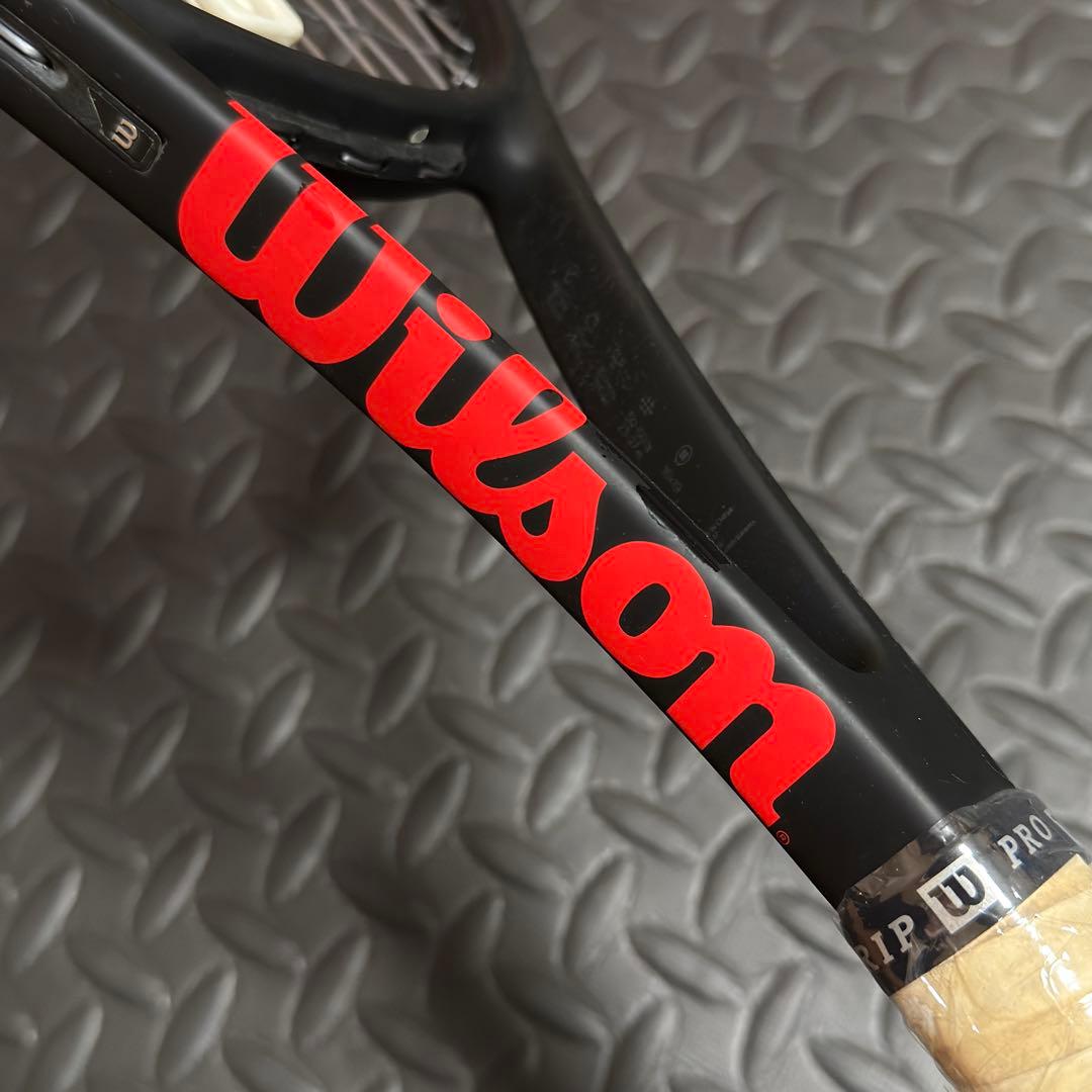 Wilson プロ スタッフ97 v11.0 2017 硬式 テニス ラケット