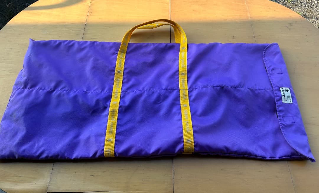  peak（スノーピーク）現状品 アウトドアテー