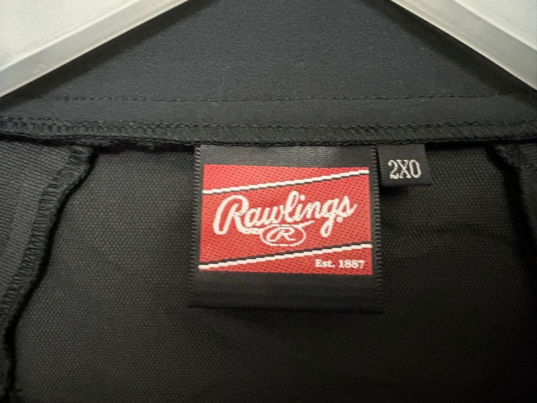 Rawlings パワーストレッチジャケット