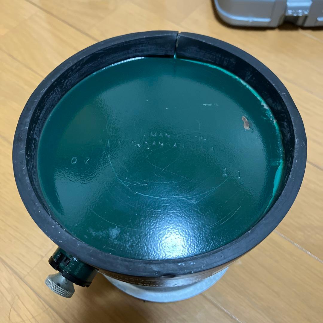 Coleman 508A アルコールストーブ