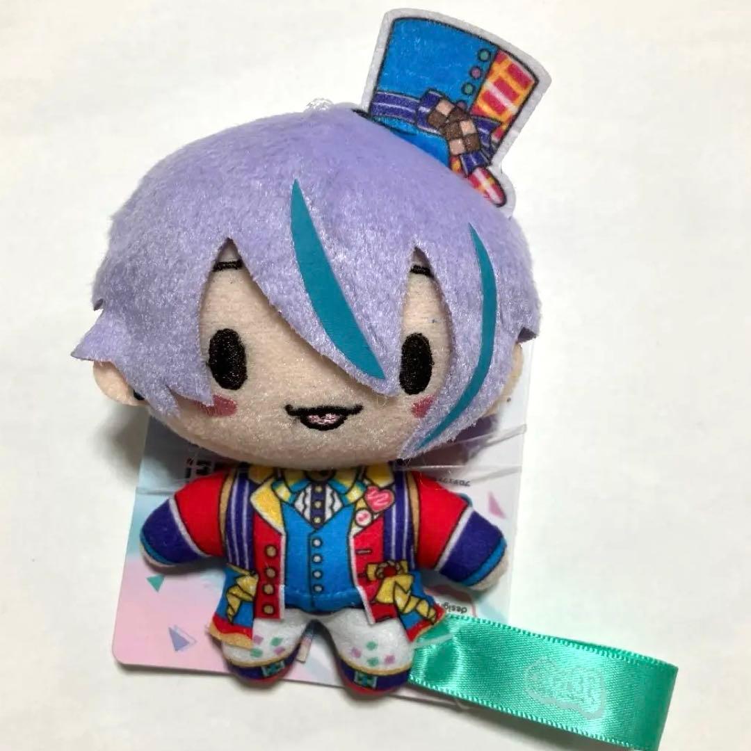 プロセカ　ぬいぐるみ　ワンダショ　天馬司　神代類　鳳えむ　草薙寧々　KAITO