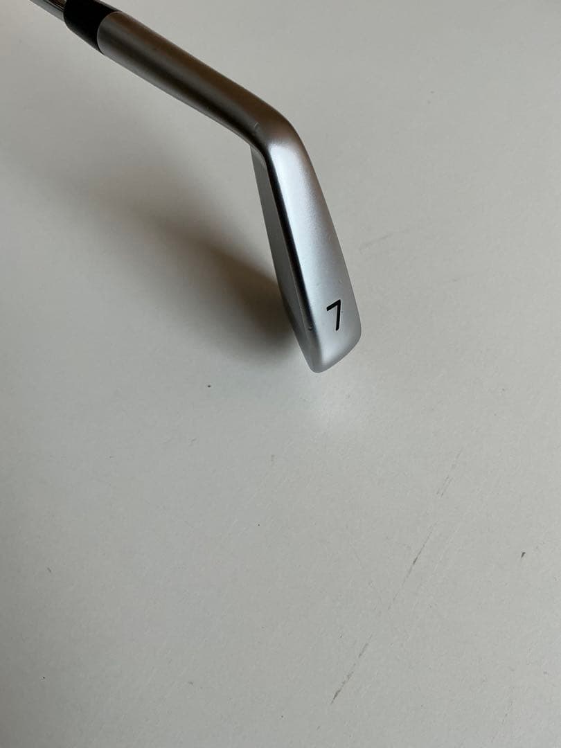 PING BLUEPRINT i7黒ドット MODUS3 TOUR120 ピン