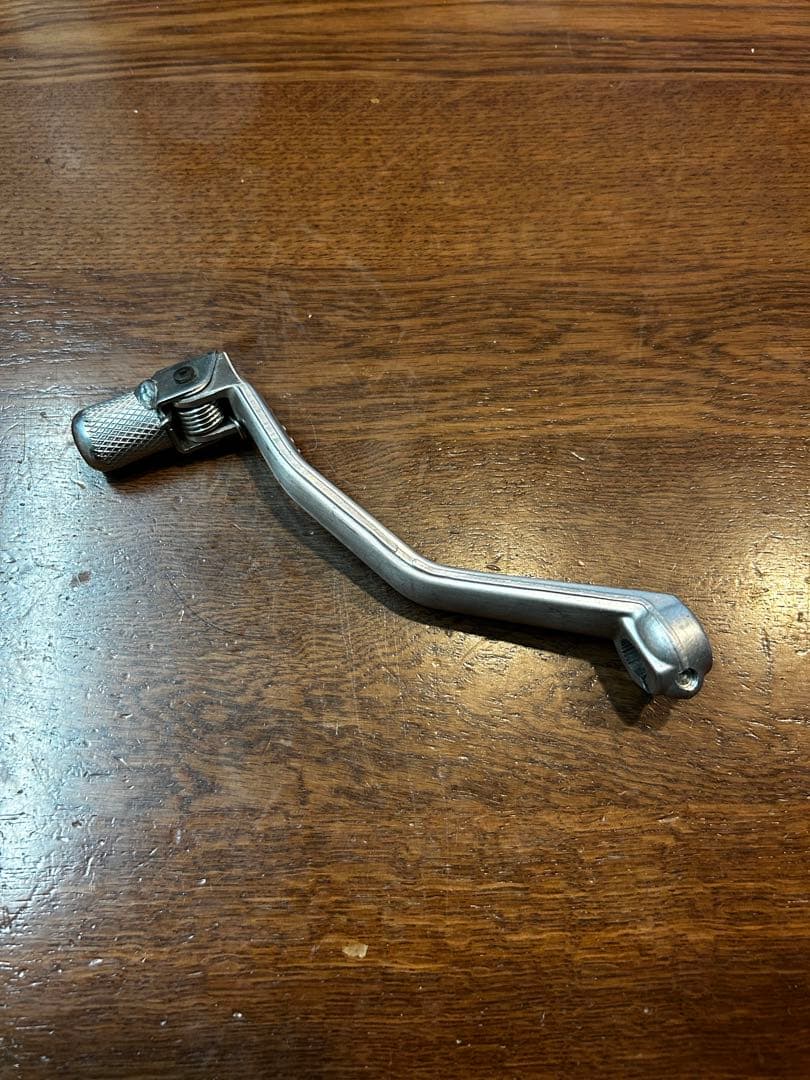 新品　YZ125チェンジペダル　未使用品