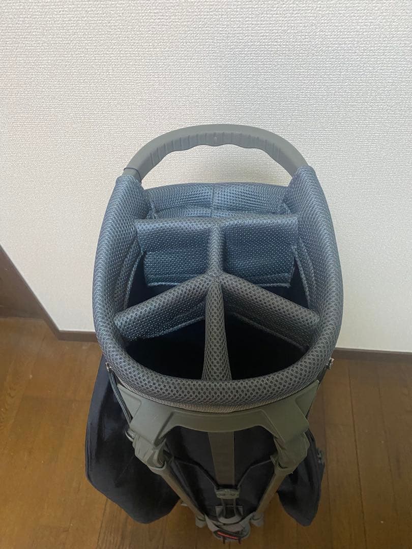 新品　BRIEFING キャディバッグ CR-4#2